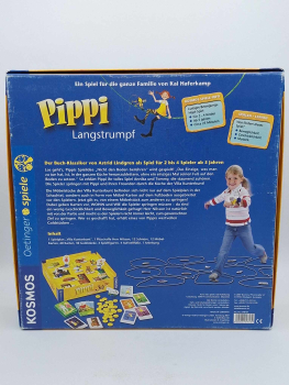 Pippi Langstrumpf - KOSMOS - 2007